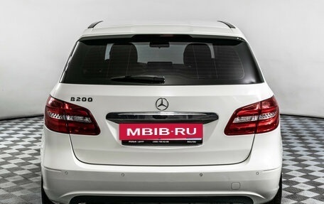 Mercedes-Benz B-Класс, 2013 год, 1 195 000 рублей, 6 фотография