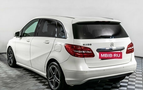 Mercedes-Benz B-Класс, 2013 год, 1 195 000 рублей, 7 фотография