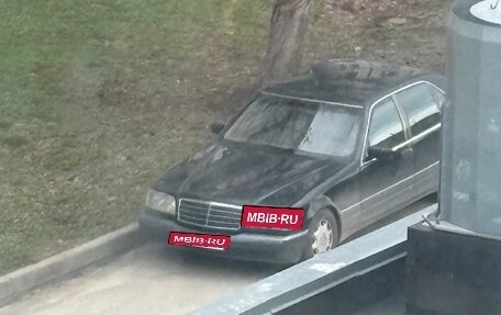 Mercedes-Benz S-Класс, 1996 год, 450 000 рублей, 4 фотография