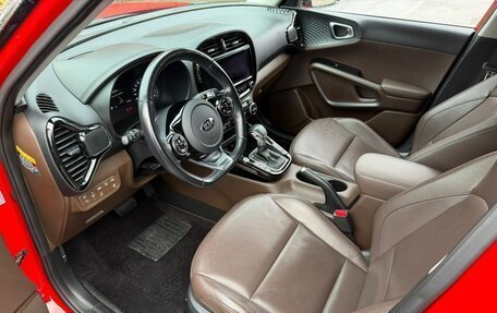 KIA Soul III, 2019 год, 2 199 000 рублей, 7 фотография