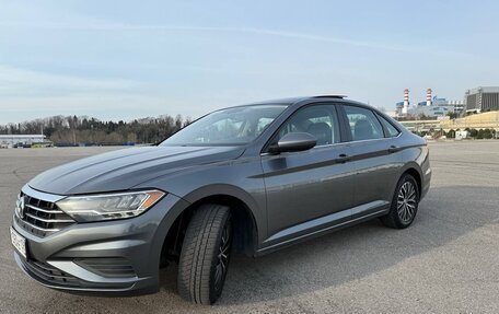 Volkswagen Jetta VII, 2020 год, 2 049 000 рублей, 6 фотография