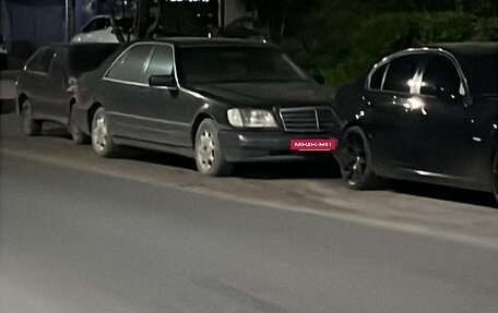 Mercedes-Benz S-Класс, 1996 год, 450 000 рублей, 5 фотография