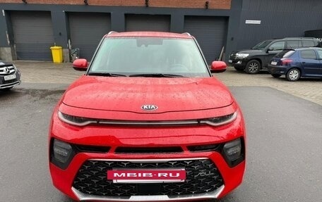 KIA Soul III, 2019 год, 2 199 000 рублей, 2 фотография