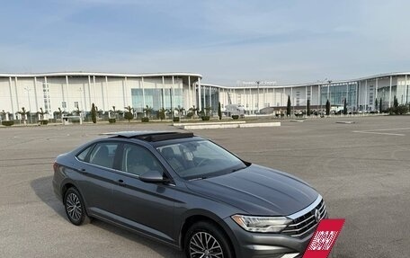 Volkswagen Jetta VII, 2020 год, 2 049 000 рублей, 5 фотография