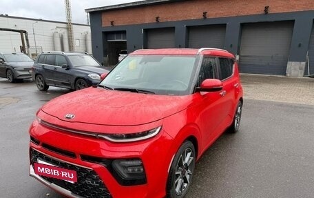 KIA Soul III, 2019 год, 2 199 000 рублей, 3 фотография