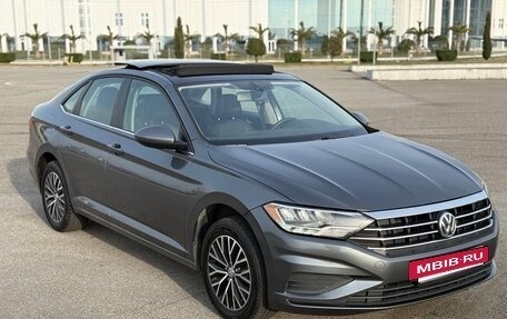 Volkswagen Jetta VII, 2020 год, 2 049 000 рублей, 4 фотография