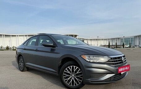 Volkswagen Jetta VII, 2020 год, 2 049 000 рублей, 7 фотография