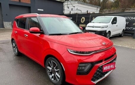 KIA Soul III, 2019 год, 2 199 000 рублей, 4 фотография