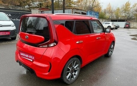 KIA Soul III, 2019 год, 2 199 000 рублей, 6 фотография