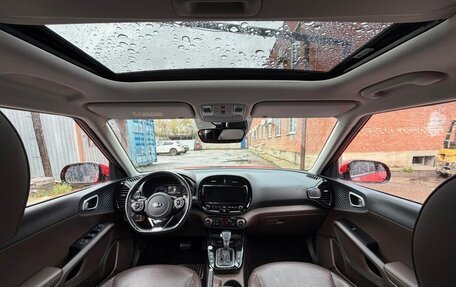 KIA Soul III, 2019 год, 2 199 000 рублей, 10 фотография