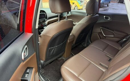 KIA Soul III, 2019 год, 2 199 000 рублей, 9 фотография