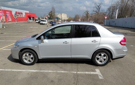 Nissan Tiida, 2007 год, 629 000 рублей, 3 фотография