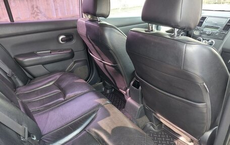 Nissan Tiida, 2007 год, 629 000 рублей, 5 фотография