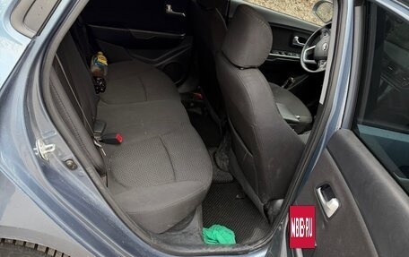 KIA Rio III рестайлинг, 2013 год, 650 000 рублей, 7 фотография