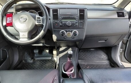 Nissan Tiida, 2007 год, 629 000 рублей, 4 фотография