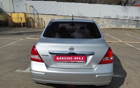 Nissan Tiida, 2007 год, 629 000 рублей, 2 фотография