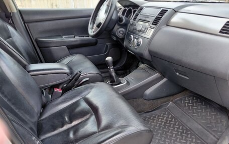 Nissan Tiida, 2007 год, 629 000 рублей, 6 фотография