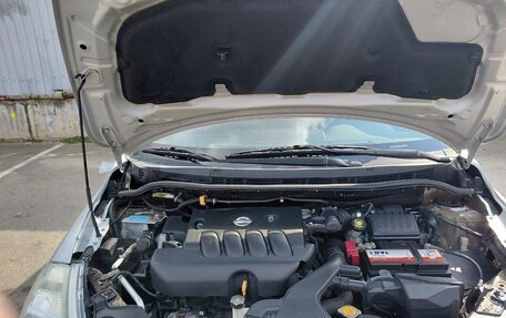 Nissan Tiida, 2007 год, 629 000 рублей, 9 фотография