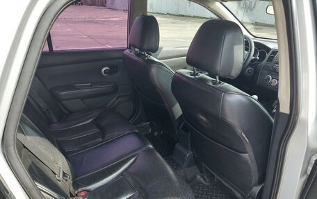 Nissan Tiida, 2007 год, 629 000 рублей, 12 фотография