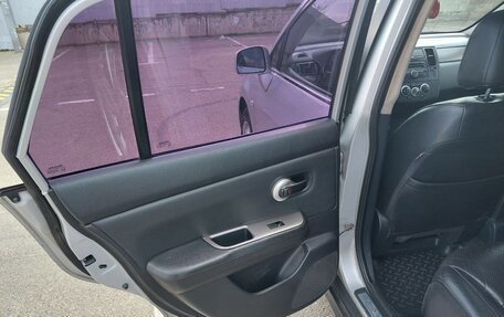 Nissan Tiida, 2007 год, 629 000 рублей, 14 фотография