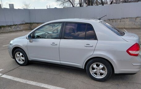 Nissan Tiida, 2007 год, 629 000 рублей, 19 фотография