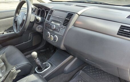 Nissan Tiida, 2007 год, 629 000 рублей, 11 фотография