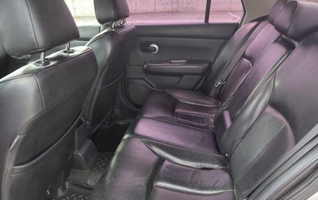 Nissan Tiida, 2007 год, 629 000 рублей, 15 фотография