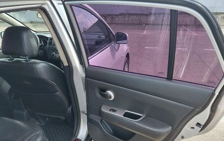 Nissan Tiida, 2007 год, 629 000 рублей, 13 фотография