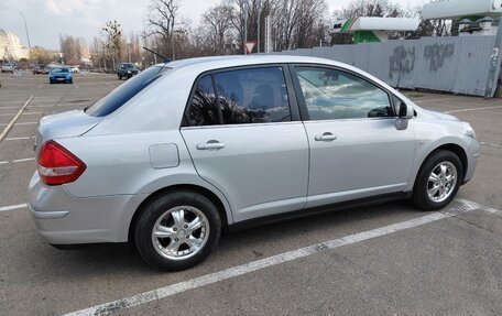 Nissan Tiida, 2007 год, 629 000 рублей, 20 фотография