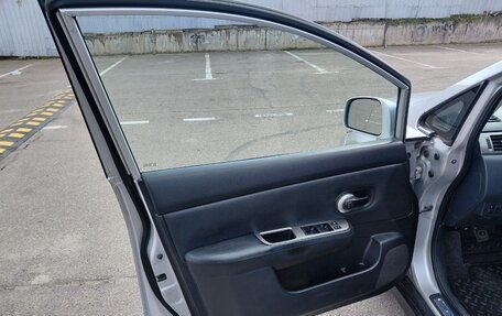 Nissan Tiida, 2007 год, 629 000 рублей, 17 фотография