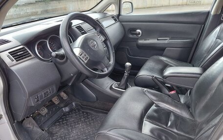 Nissan Tiida, 2007 год, 629 000 рублей, 18 фотография