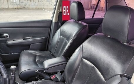 Nissan Tiida, 2007 год, 629 000 рублей, 16 фотография