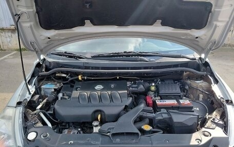 Nissan Tiida, 2007 год, 629 000 рублей, 8 фотография