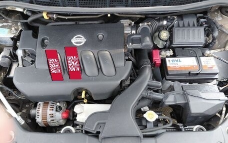 Nissan Tiida, 2007 год, 629 000 рублей, 7 фотография