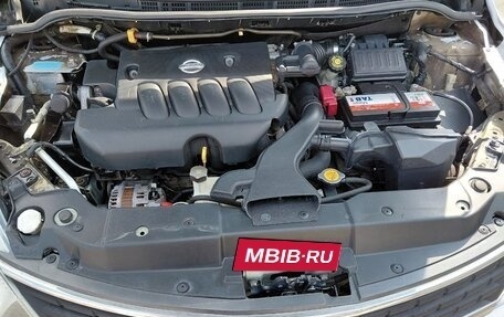 Nissan Tiida, 2007 год, 629 000 рублей, 10 фотография