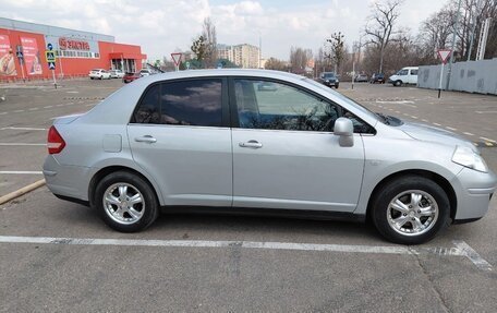 Nissan Tiida, 2007 год, 629 000 рублей, 21 фотография