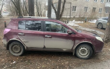 Geely MK Cross I, 2012 год, 200 000 рублей, 2 фотография