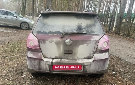 Geely MK Cross I, 2012 год, 200 000 рублей, 4 фотография