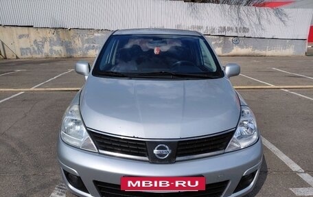 Nissan Tiida, 2007 год, 629 000 рублей, 23 фотография