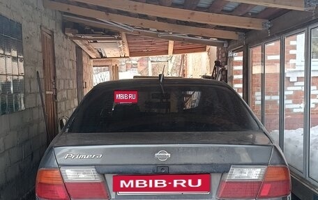 Nissan Primera II рестайлинг, 1997 год, 100 000 рублей, 2 фотография