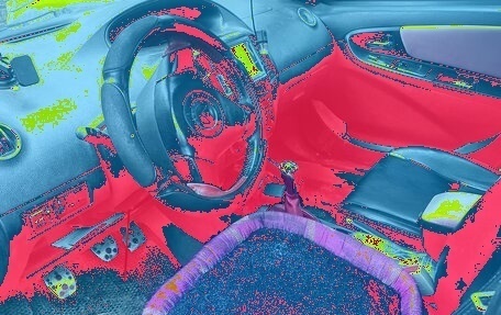 Geely MK Cross I, 2012 год, 200 000 рублей, 6 фотография