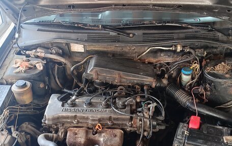 Nissan Primera II рестайлинг, 1997 год, 100 000 рублей, 9 фотография