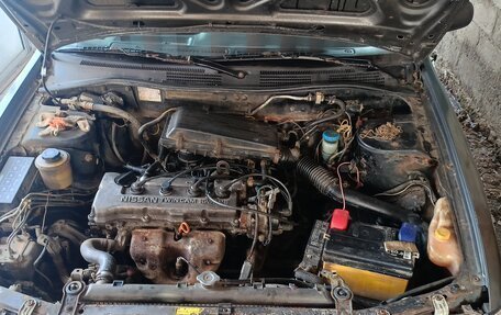 Nissan Primera II рестайлинг, 1997 год, 100 000 рублей, 8 фотография