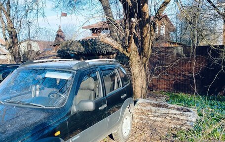 Chevrolet Niva I рестайлинг, 2009 год, 400 000 рублей, 4 фотография