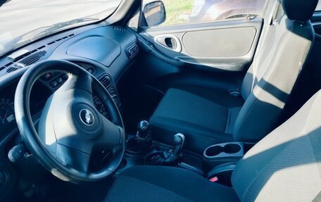 Chevrolet Niva I рестайлинг, 2009 год, 400 000 рублей, 9 фотография