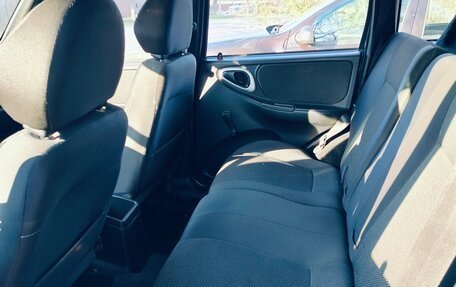 Chevrolet Niva I рестайлинг, 2009 год, 400 000 рублей, 8 фотография