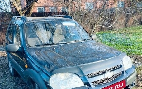 Chevrolet Niva I рестайлинг, 2009 год, 400 000 рублей, 2 фотография