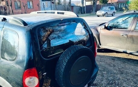 Chevrolet Niva I рестайлинг, 2009 год, 400 000 рублей, 5 фотография