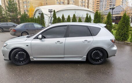Mazda 3, 2005 год, 800 000 рублей, 4 фотография
