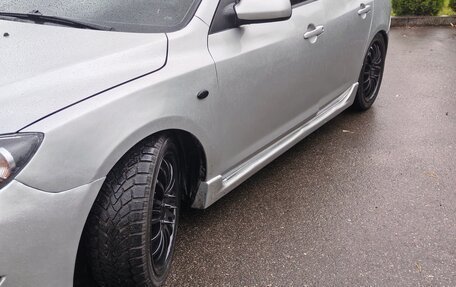 Mazda 3, 2005 год, 800 000 рублей, 8 фотография